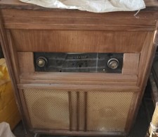 *Mobile RADIO VINTAGE  F. A