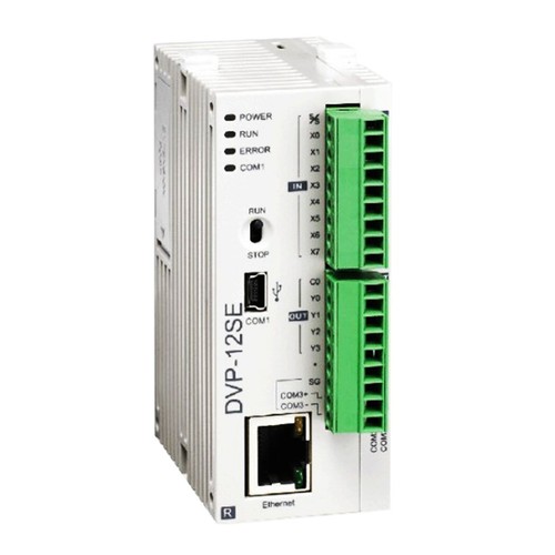Plc cpu porta ethernet uscite - plc,