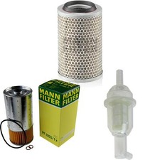 Pacchetto ispezione Mann