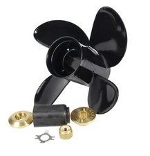 Elica Alluminio 4x10,1x14 per Mercury 30 - 60 CV (sostituisce 48-8M8026630)