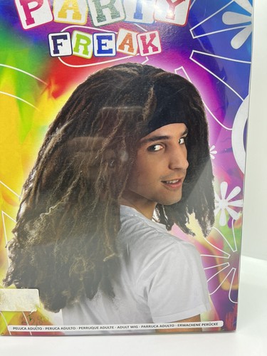 Parrucca simil rasta afro - rasta,