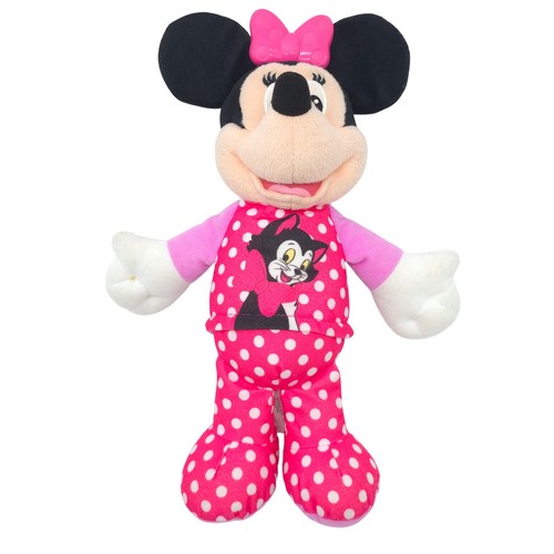Peluche minnie mouse bedtime - minnie,