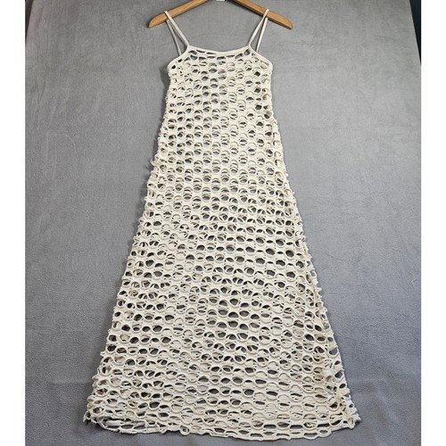 Abito midi zara rete - abito,