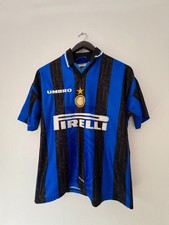 Rare Vintage Umbr Inter Milan