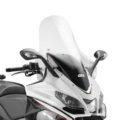 Cupolino givi trasparente - givi,