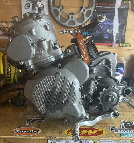 Motore ktm exc - ktm,