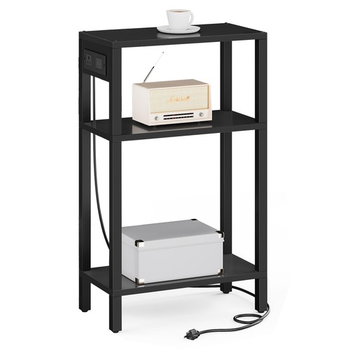 Tavolino laterale stretto con - laterale,