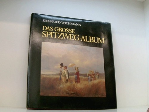 Das grosse spitzweg album - das,
