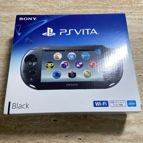 Vita 2000 nera completa - ps,