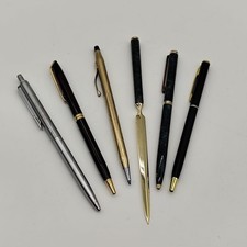 PENNE A SFERA LOTTO MISTO 6PZ FLAMINAIRE, CROSS, PAPERMATE