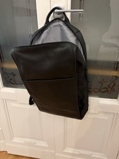 Zaino in vera pelle, Gianni Conti