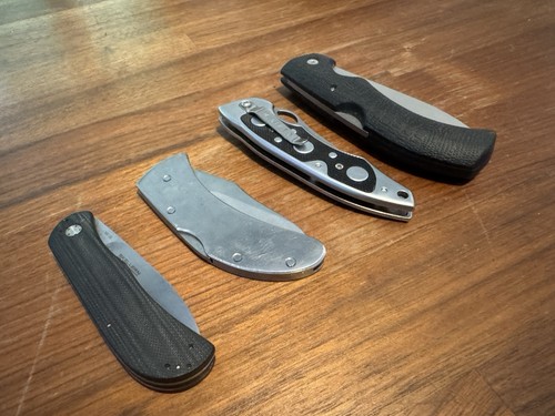 Knife collection messer - collection,