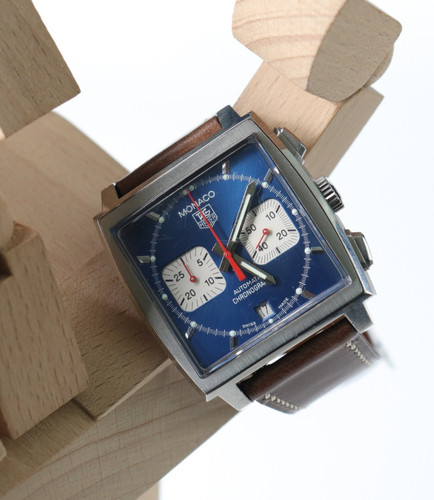 Tag heuer monaco quadrante - heuer,