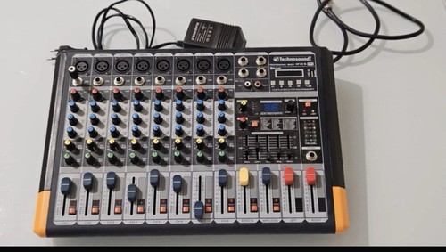 Mixer tecno sound - mixer,