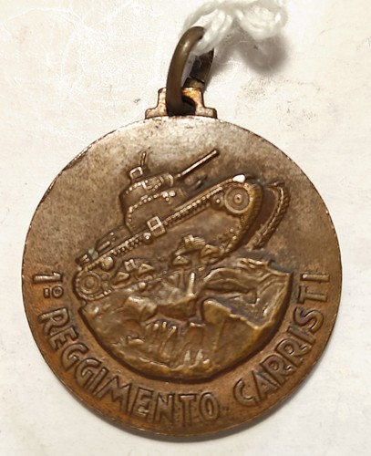 Medaglia reggimento - medaglia,