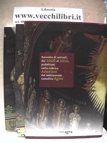 Raccolta degli articoli