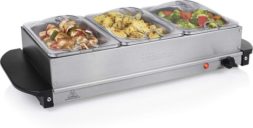 Scaldavivande buffet - buffet, in