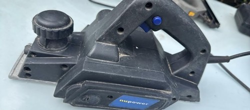 Pialla elettrica nupower - pialla,