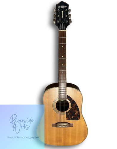 Chitarra acustica epiphone - chitarra,