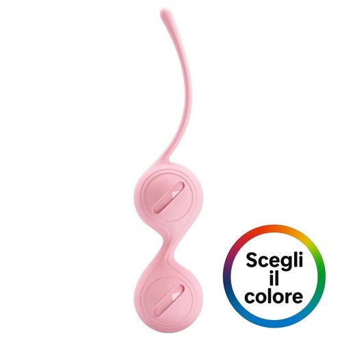 Palline vaginali donna - palline,