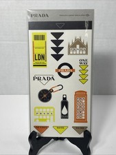 FOGLIO ADESIVO PRADA x