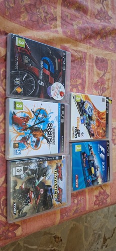 Lotto giochi ps3 playstation - giochi,
