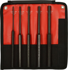 Pro 62065 Set di 5 Punzoni per