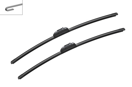 Bosch spazzole tergicristallo - bosch,