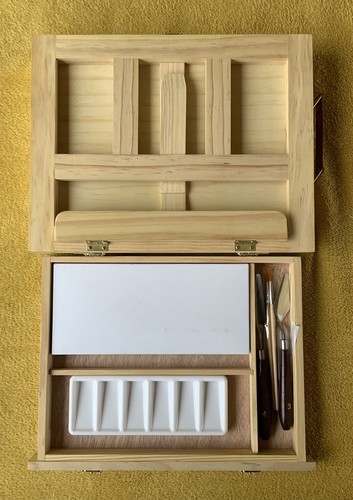 Artina cavalletto legno - cavalletto,