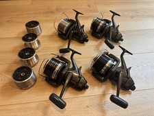 lot moulinet shimano big