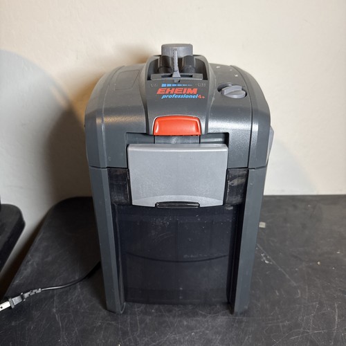 Filtro bidone eheim pro - bidone,