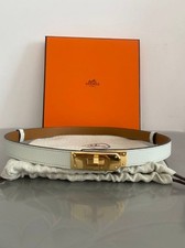 Cintura Hermes in pelle