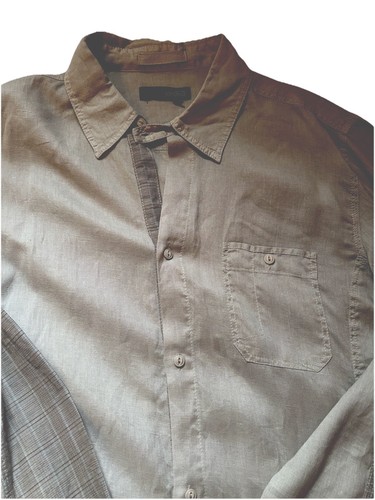 Camicia uomo lino - uomo, in