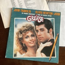 Grease Original Movie