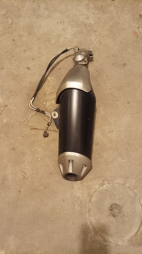 Terminale scarico yamaha - di,