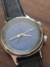 Raro Orologio Cuervo Y