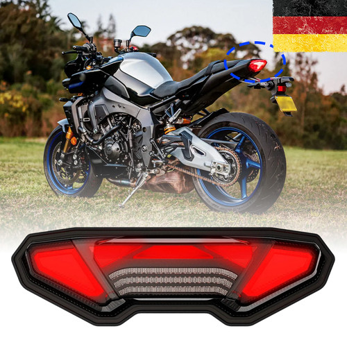 Fanale posteriore led per - led,