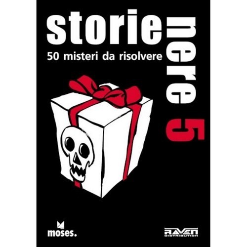 Storie nere misteri - misteri, da