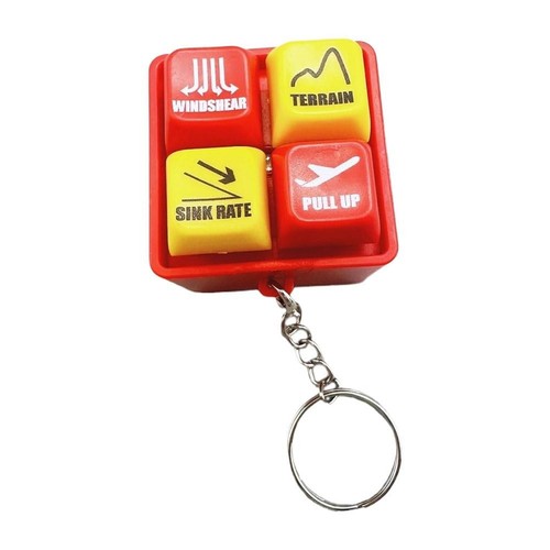 Pilot and crew alert - crew,