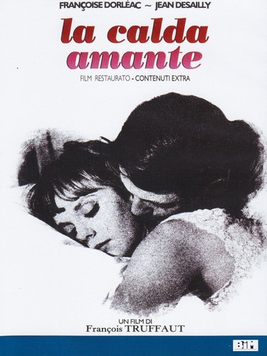 Dvd calda amante - dvd, di