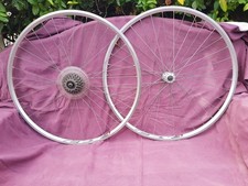Set ruote bici ruota libera 6