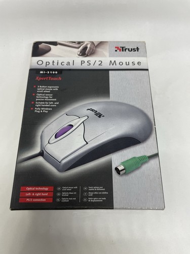 Trust xperttouch 2100 mouse - xperttouch, mi-2100