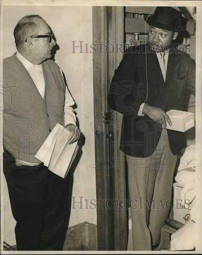 Foto stampa 1967 - , james
