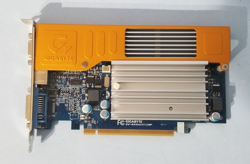Gigabyte nvidia geforce - gigabyte,