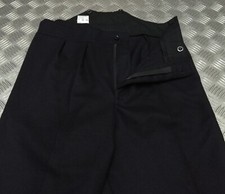 Pantaloni Da Cerimonia Blu