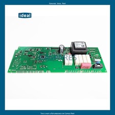 Ideal Logic Plus PCB primario