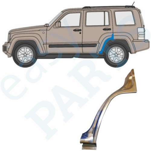 Jeep liberty cherokee - jeep,