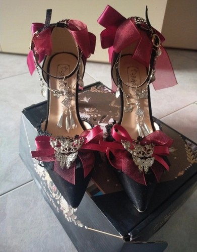Scarpe lolita - scarpe,