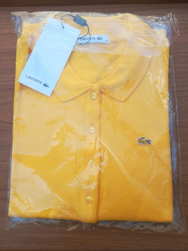 Polo lacoste manica corta - lacoste,