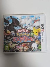 Super Pokemon Rumble Nintendo